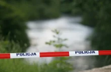 Policjant z Dąbrowy Górniczej zastrzelił się na cmentarzu w Porębie.