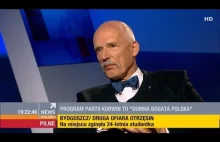 Gość Wydarzeń - Janusz Korwin-Mikke (17.10.2015 Polsat News