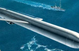MdCN - broń przyszłości dla polskich okrętów podwodnych.