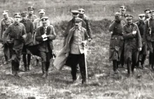 Józef Piłsudski vs. Matka Boska