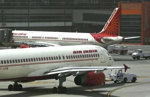Indie: Załoga samolotu aresztowana za przemyt marihuany