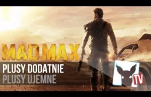 Mad Max - plusy dodatnie, plusy ujemne (recenzja) | ZagrajnikTV