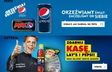 Konkurs Pepsi i Lays: 15 mln nagród, ale większość po... 4 gr.