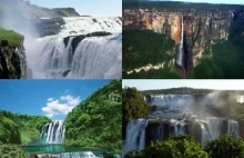 Najpiękniejsze wodospady świata