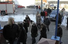 Bydgoszcz: 300 pracowników i 15 petentów ewakuowanych z ZUS