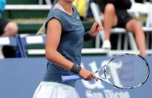 Victoria Azarenka w drodze na należne jej miejsce - Tenis