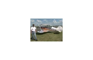 Płock: Na pikniku lotniczym rozbił się samolot