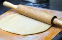 Masa para pizza fácil - przepis na ciasto po francusku