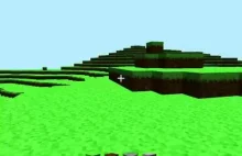 Minecraft dark basic sample map