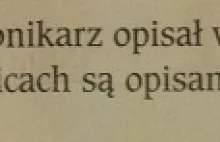 Podchwytliwe zadanie dla trzecioklasisty.