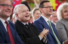 Kaczyński i Morawiecki mogą przejść do historii. Biją na głowę Tuska i Gierka