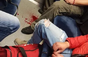 Atak na pasażera w pociągu PKP IC. Interweniowała ochrona
