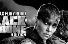 "Mad Max Fury Road - Black&Chrome Edition". Recenzja i opis całego wydawnictwa