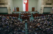 Sejm znowelizował Kodeks wyborczy