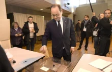 Skrajna prawica nie zatriumfowała w wyborach we Francji