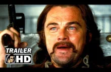 ONCE UPON A TIME IN HOLLYWOOD Trailer (2019) Quentin Tarantino !