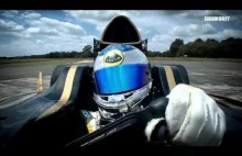 Clarkson w Formule 1 - Lektor