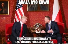 Miała być kawa.