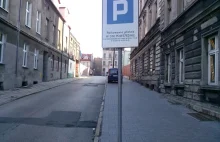 Czy Strefa Płatnego Parkowania w centrum Inowrocławia jest legalna? | -...
