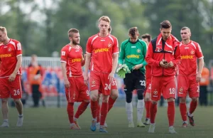 Czarny dzień polskiego futbolu. Widzew Łódź przestaje istnieć