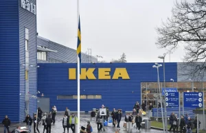 IKEA się tłumaczy: cytowanie Biblii narusza godność pracowników