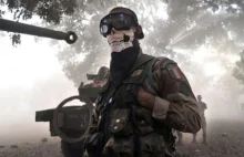 Maska z gry przyczyną afery we francuskim wojsku