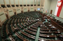 Sejm dba o posłów, dostaną nowe telewizory