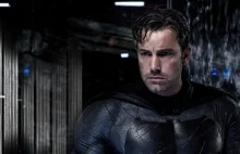 Ben Affleck nie wyreżyseruje Batmana!