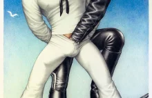 Tom of Finland- ten, który zmienił wizerunek gejów (jego rysunki i info)