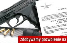 Dysponowanie bronią służbową i odmowa wydania pozwolenia na broń