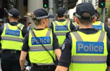 Policja Australijskiego stanu Wiktoria obniża wymagania by przyjąć więcej kobiet
