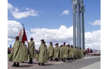 Honor i cześć - 90 - lecie Harcerstwa Polskiego