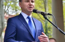 Andrzej Duda: Pomagać tym, którzy tego potrzebują w ich krajach!