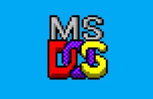 Kochacie retro? Zagrajcie w ponad 6000 gier z MS-DOS w przeglądarce internetowej