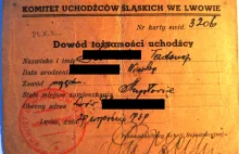 Listy jenieckie Polaka z czasów II wojny światowej