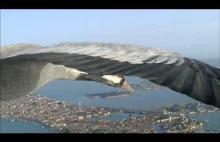 BBC Earthflight - Lot żurawi nad Wenecją