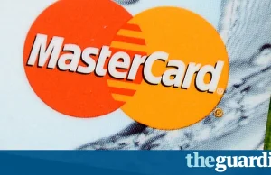 MasterCard pozwany w Wielkiej Brytanii na rekordową kwotę 14 miliardów funtów