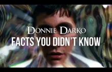 Nieznane ciekawostki z filmu Donnie Darko
