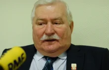 Lech Wałęsa: Jestem gotów zrobić wszystko, aby pomóc Rosji i światu...