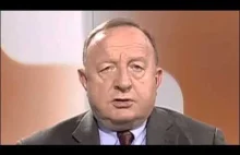 Michalkiewicz o "kuracji przeczyszczającej" w TVP i Polskim Radiu...