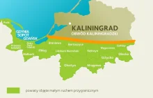 Do Kaliningradu bez wiz !