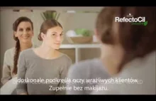 RefectoCil Sensitive - pierwsza, tak delikatna farba do brwi i...