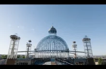 The Lone Man Building a Cathedral By Hand