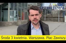 Warszawa usłyszy rolnika!...