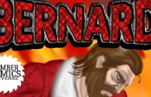 LumberComics: Bernard i Bimbrowe Podziemie #1