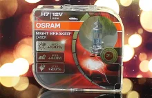 Osram Night Breaker Laser – czy warto? | TEST