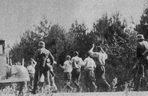Zbrodnie Wehrmachtu na polskich jeńcach kampanii wrześniowej