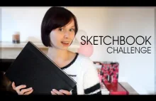 Sketchbook challenge #1