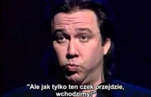 Bill Hicks "Revelations" - napisy pl