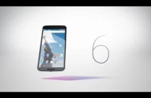 Nexus 6 od Motoroli na Androidzie 5.0 Lollipop zaprezentowany!